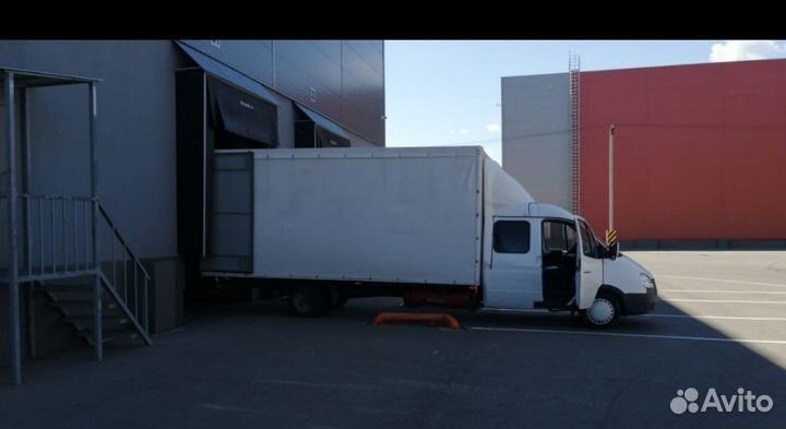 Грузоперевозки межгород газель