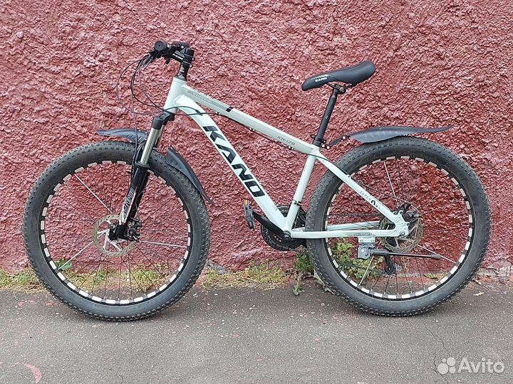 Велосипед Kano, женский/подростковый, 26