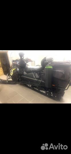 Снегоход stels витязь 800 бу