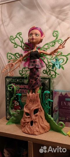 Куклы монстер хай триза торнаиллоу