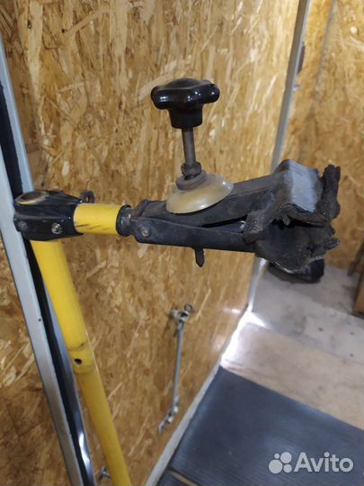 Стенд для велосипеда