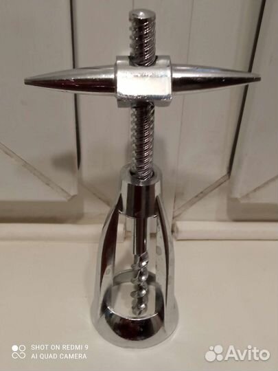 Штопор для вина