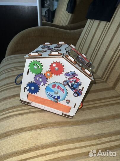 Игровой центр