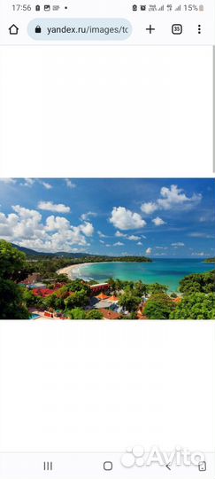 Горящие туры в Таиланд