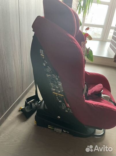 Детское автокресло