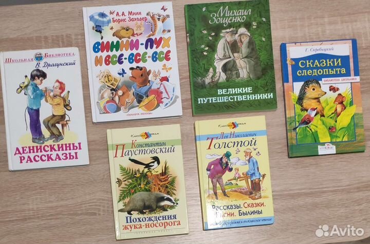 Художественная литература