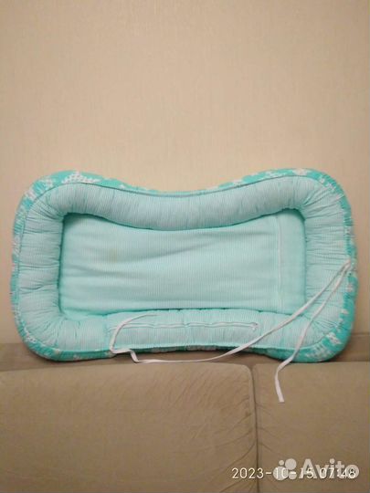 Кокон для новорожденных новый