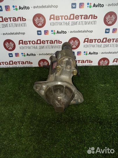 Стартер Toyota Corolla 10 (E140/E150) 2010