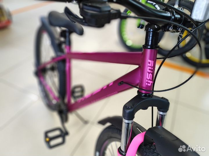 Велосипед Rush Hour NX 675