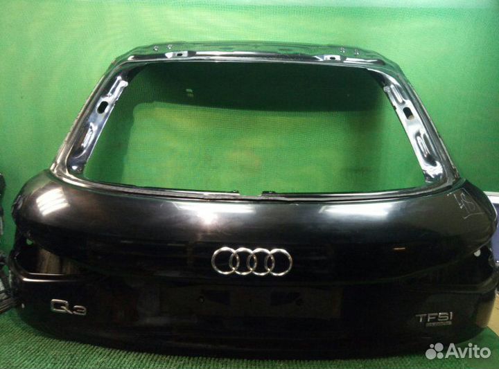 Крышка дверь багажника задняя Audi Q3 Quattro 8UB