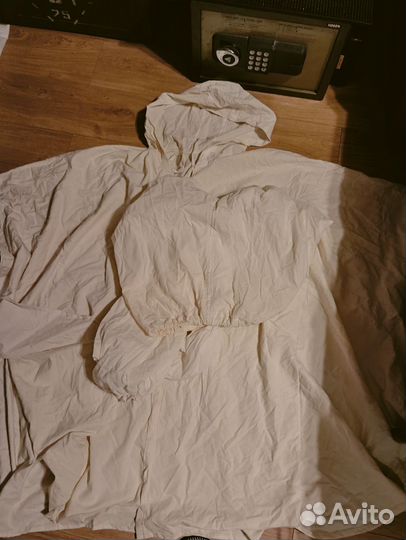 Маскхалат белый