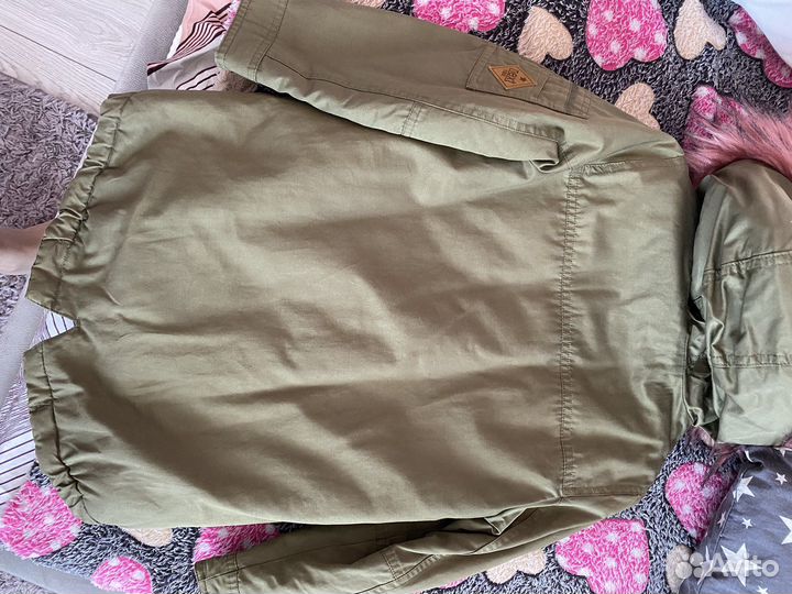 Парка фирмы Некст