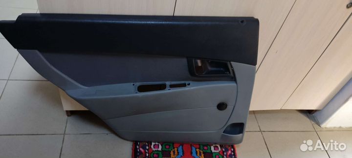 Дверная карата приора