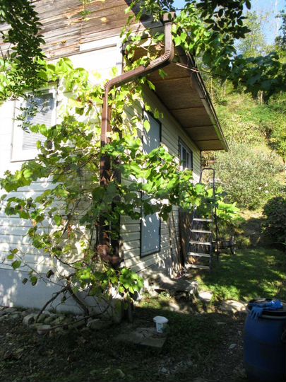 Дом 60 м² на участке 7,5 сот.