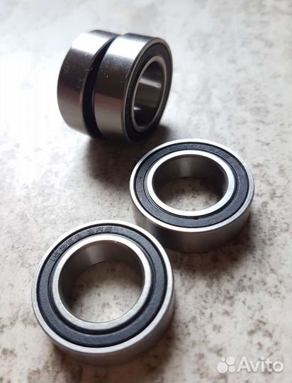 Подшипники для велосипеда 15268
