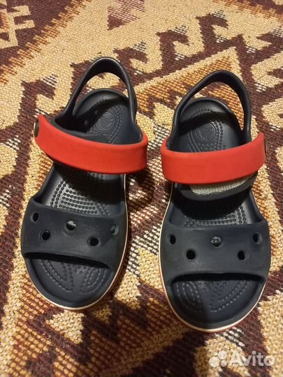 Сандалии crocs c10