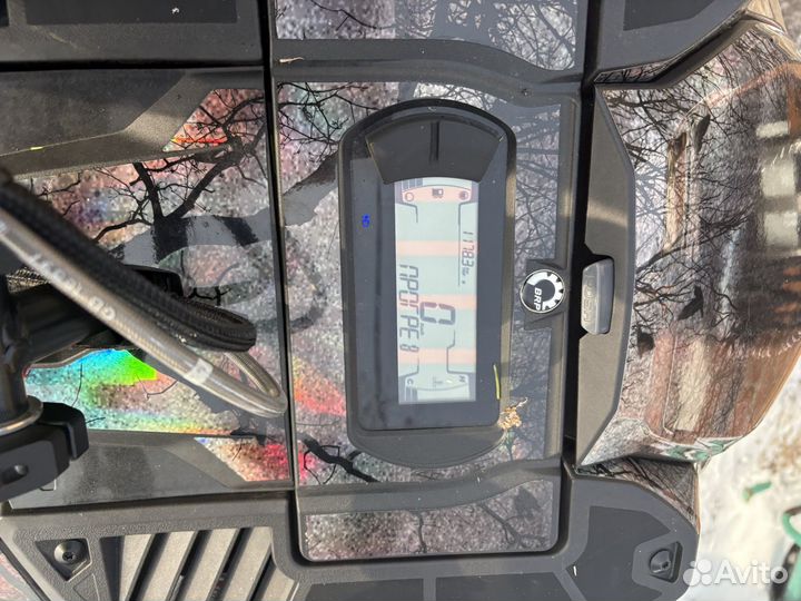 BRP Ski-Doo Summit 850 E-TEC 165 Turbo R 2024