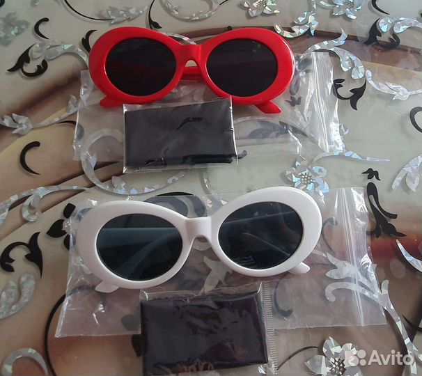 Солнцезащитные очки