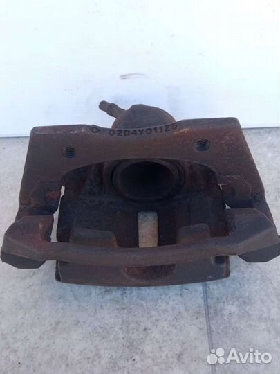 Суппорт тормозной передний левый Ford Mondeo 3