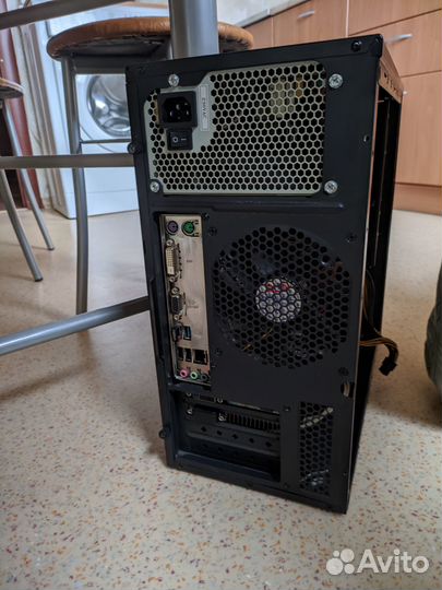 Компьютер Intel Core i3-4170 + GTX 950 2 гб