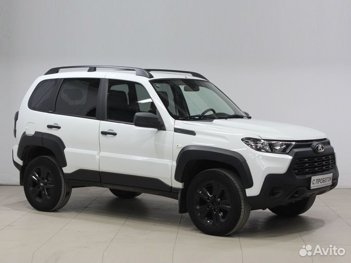 ВАЗ Niva Travel 1.7 МТ, 2022, 46 202 км