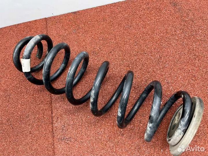 Задняя пружина амортизатора Skoda Kodiaq NS7