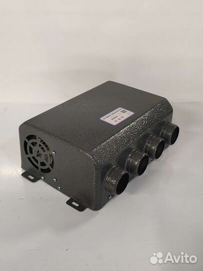 Дополнительная печь отопитель салона 4 выходов 12V