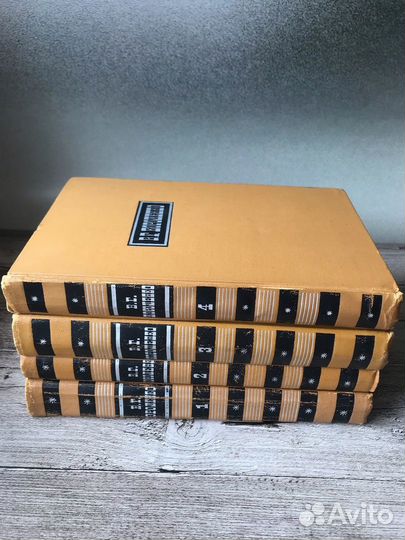 Собрания сочинений классики (разные авторы)