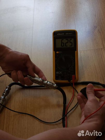 Высоковольтные провода 06A035255C