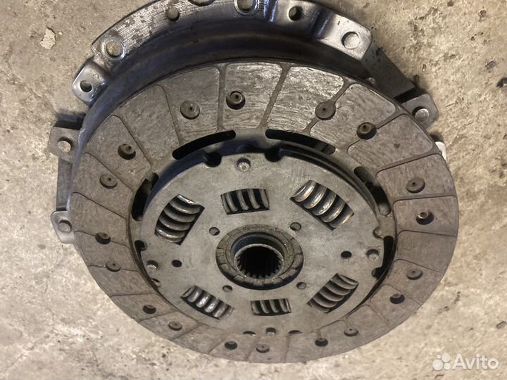 Сцепление 2110