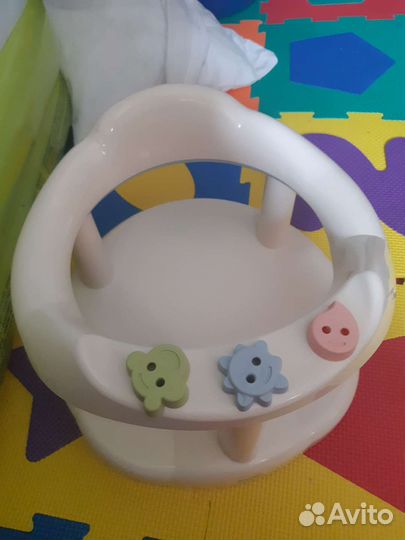 Стульчик для купания