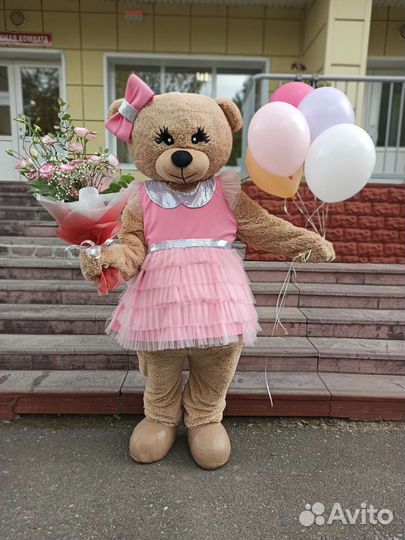 Ростовая кукла на выписку из роддома