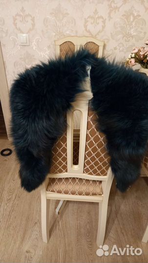 Меховые воротники