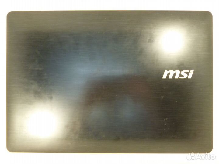 Б. у. запчасти ноутбука MSI CX640/ CR640 (MS-16Y1)