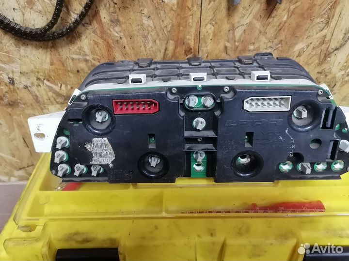 Щиток приборов ваз 2114 vdo