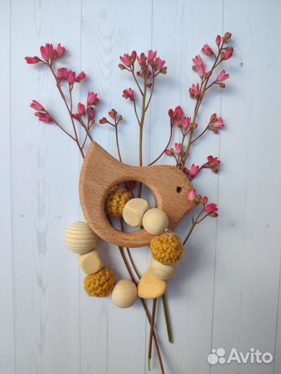 Игрушки для малышей