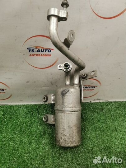 Осушитель кондиционера Ford Focus 2 хетчбек 3