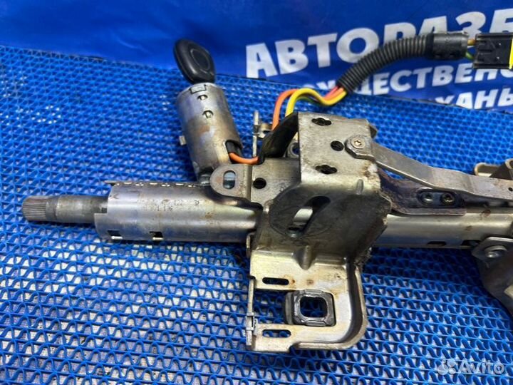 Рулевая колонка Renault Megane 1 седан K4J 2003