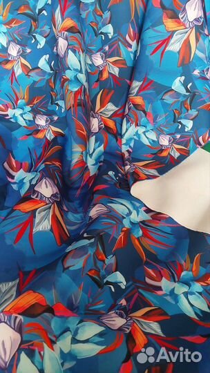 Много тканей