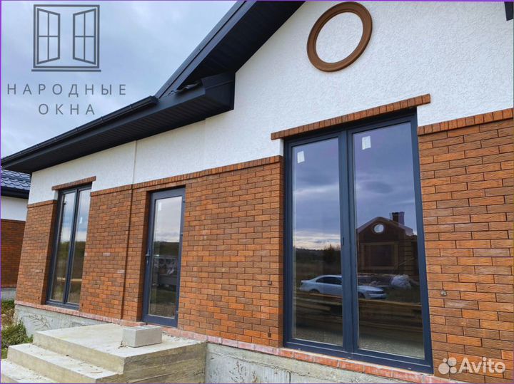 Пластиковые окна в рассрочку