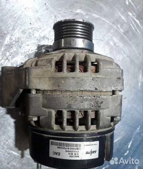 Генератор ваз 2110-11-12, 2113-14-15