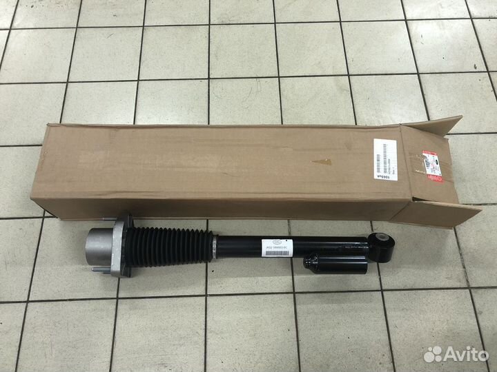 Задний амортизатор с VDS Range Rover, Sport 2013