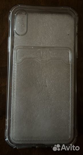 Чехол на айфон x