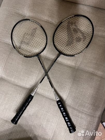 Ракетка для бадминтона rucanor