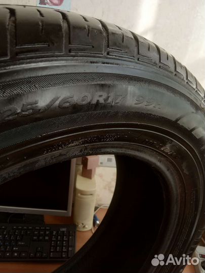 Hankook Optimo K715 225/60 R17