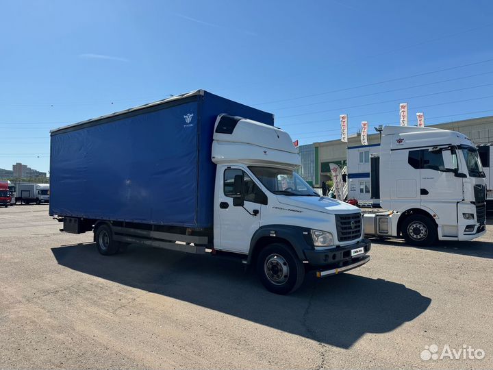 ГАЗ ГАЗон Next 3010 GD, 2019