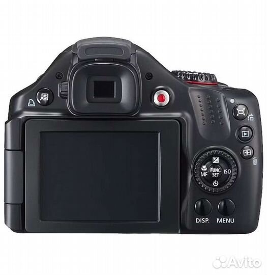 Фотоаппарат Canon PowerShot SX30 IS +сумка и карты