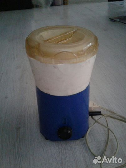 Электромясорубка из СССР