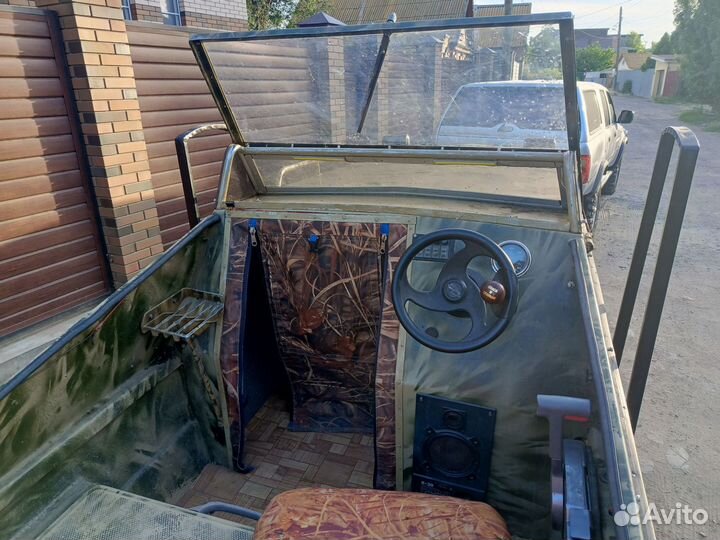 Моторные лодки и моторы