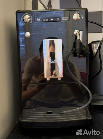 Кофемашина Melitta Caffeo Solo & Perfect Milk